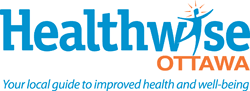 HealthWise Ottawa Logo