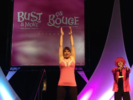 Bust a Move for Breast Health